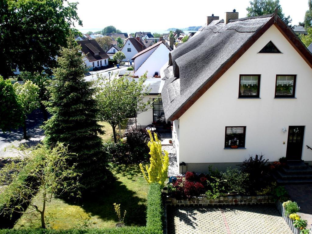 Ferienhaus Sommerlust Ückeritz Extérieur photo